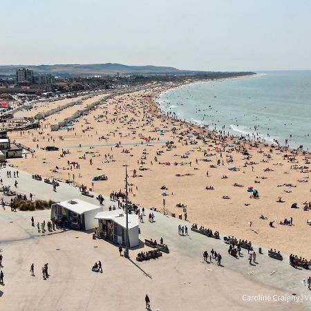 Le Logis De La Marina Apartamento Calais Exterior foto