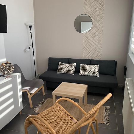 Le Logis De La Marina Apartamento Calais Exterior foto