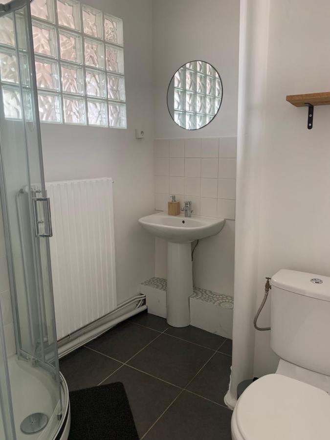 Le Logis De La Marina Apartamento Calais Exterior foto