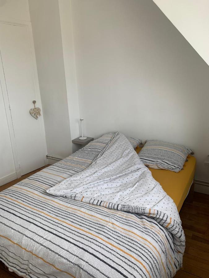 Le Logis De La Marina Apartamento Calais Exterior foto