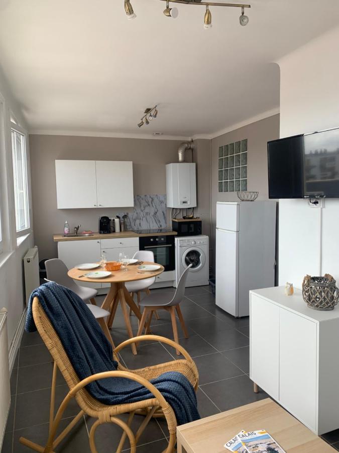 Le Logis De La Marina Apartamento Calais Exterior foto