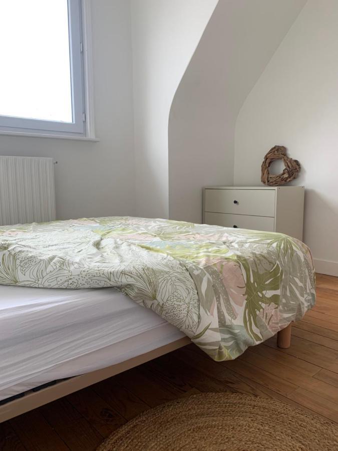 Le Logis De La Marina Apartamento Calais Exterior foto