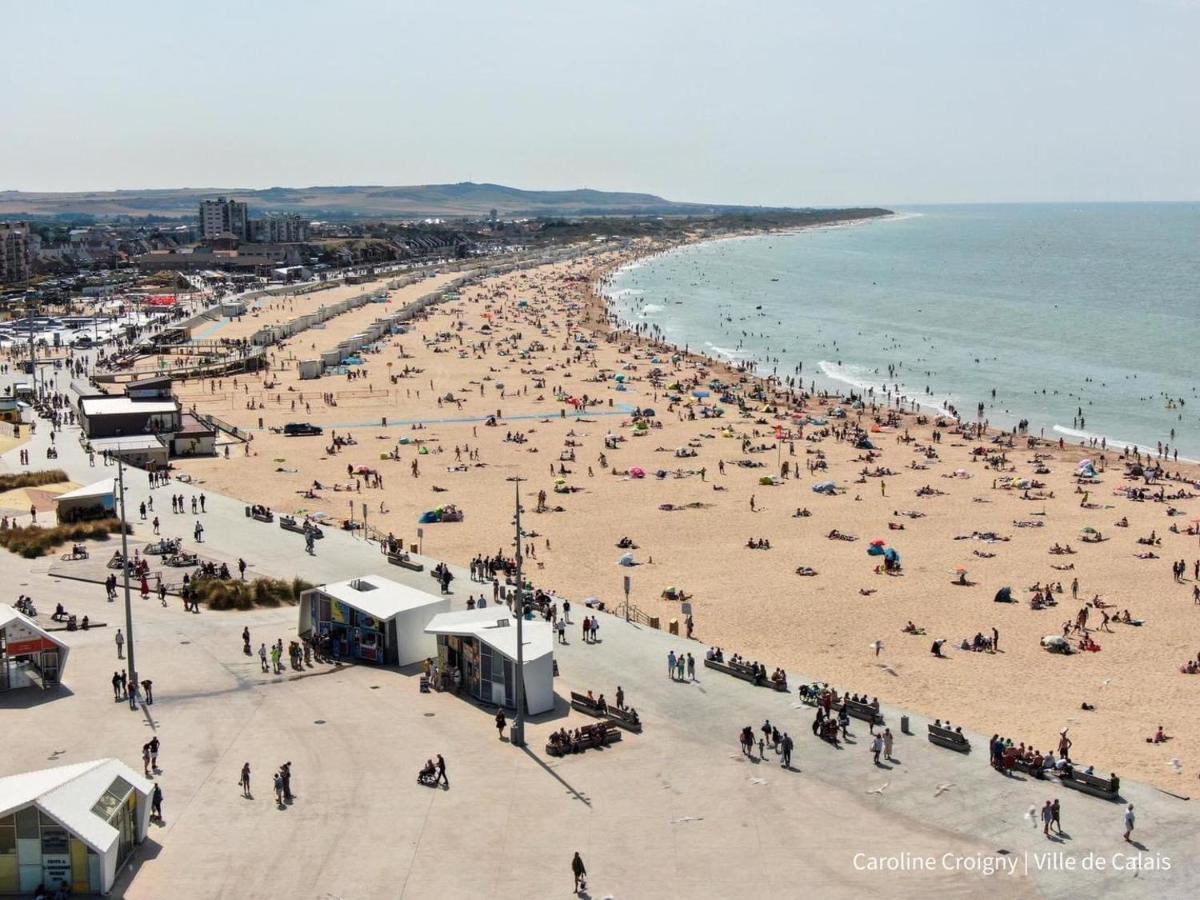 Le Logis De La Marina Apartamento Calais Exterior foto